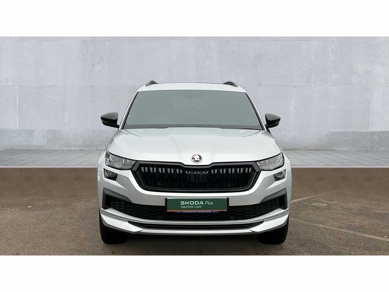 SKODA KODIAQ ŠKODA  Estate 1.5 TSI Sport Line 5dr DSG [7 Seat]