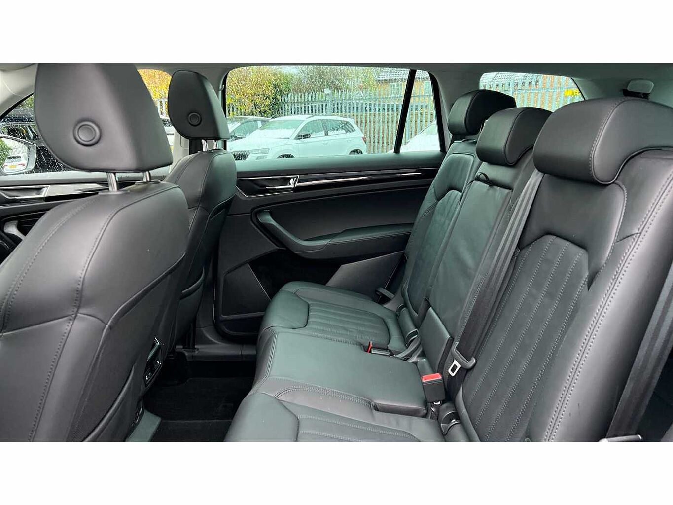 SKODA KODIAQ ŠKODA  Estate 2.0 TSI 190 Laurin + Klement 4X4 5dr DSG [7 Seat]