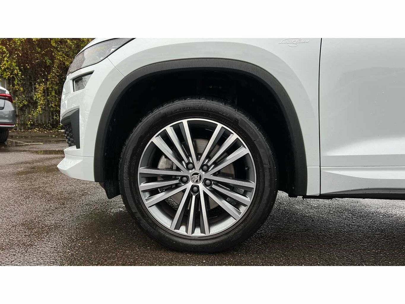 SKODA KODIAQ ŠKODA  Estate 2.0 TSI 190 Laurin + Klement 4X4 5dr DSG [7 Seat]