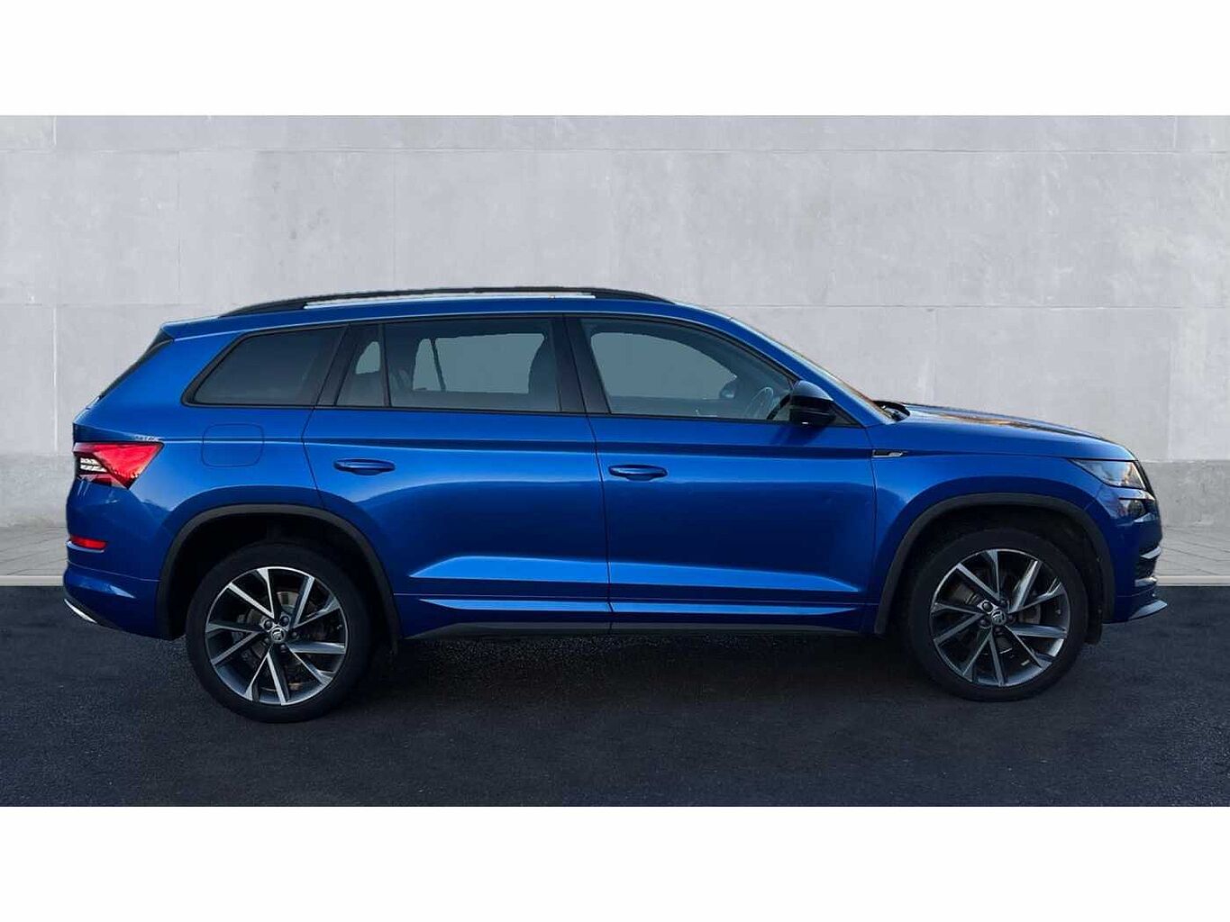 SKODA Kodiaq 2.0TDI 200ps 4X4 Sportline 7 seats SCR DSG