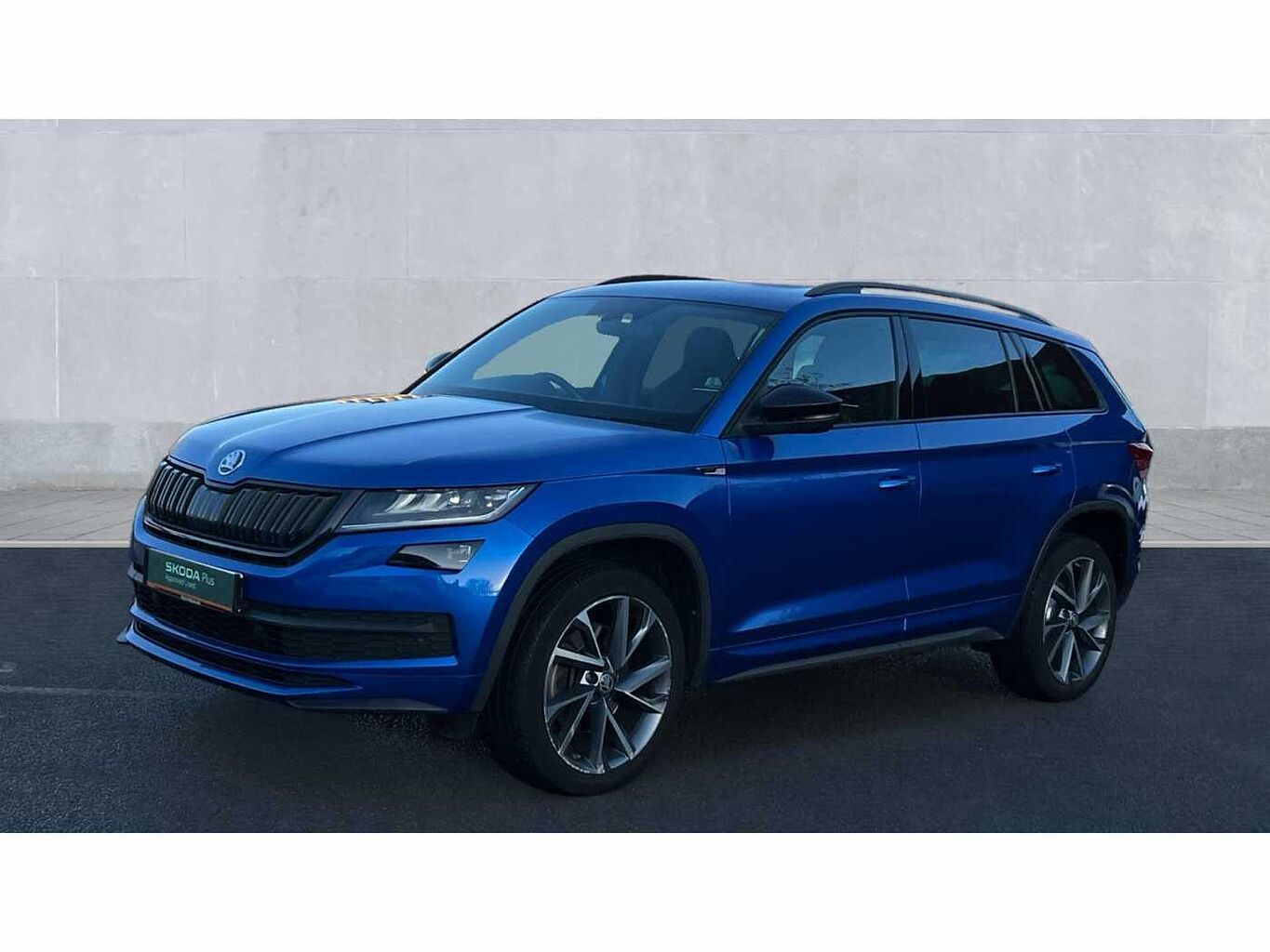 SKODA Kodiaq 2.0TDI 200ps 4X4 Sportline 7 seats SCR DSG