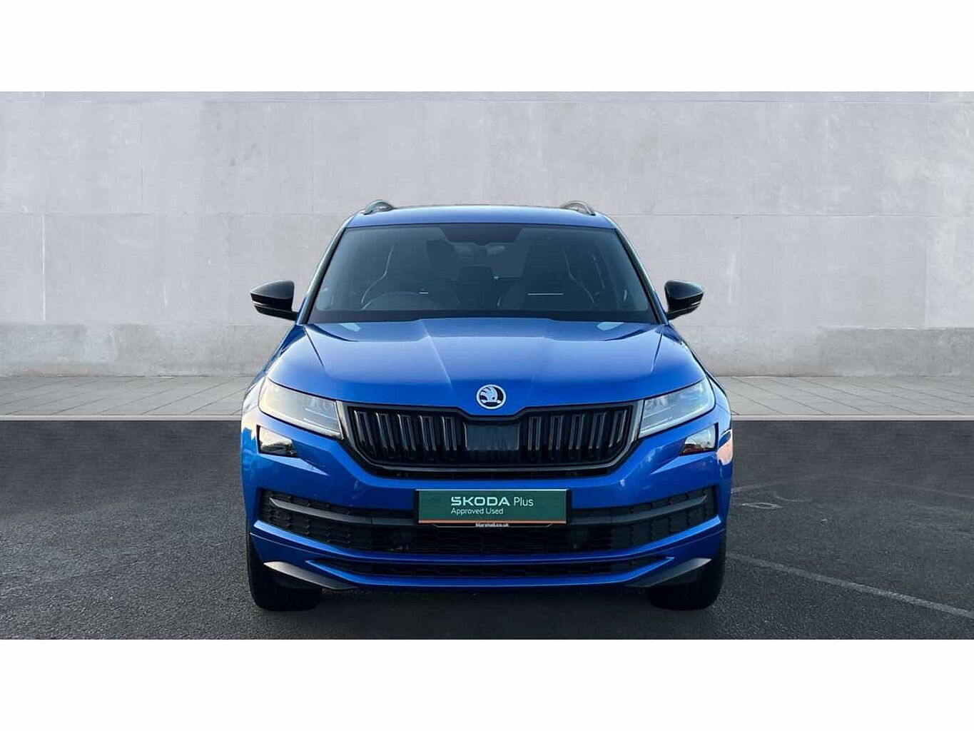 SKODA Kodiaq 2.0TDI 200ps 4X4 Sportline 7 seats SCR DSG