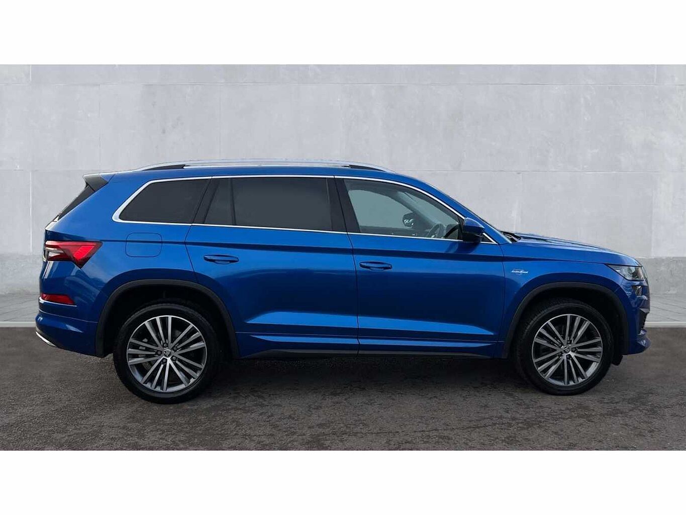 SKODA KODIAQ ŠKODA  Estate 2.0 TSI 190 Laurin + Klement 4X4 5dr DSG [7 Seat]