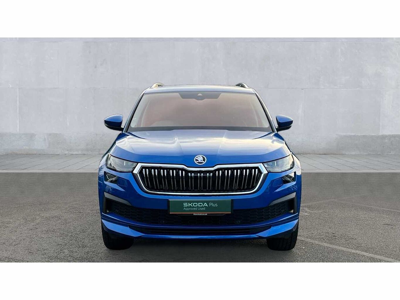 SKODA KODIAQ ŠKODA  Estate 2.0 TSI 190 Laurin + Klement 4X4 5dr DSG [7 Seat]