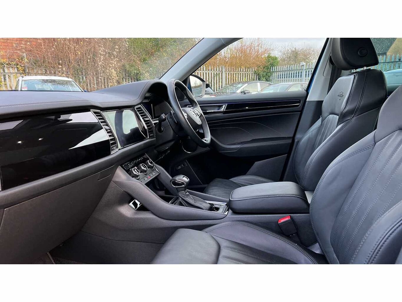 SKODA KODIAQ ŠKODA  Estate 2.0 TSI 190 Laurin + Klement 4X4 5dr DSG [7 Seat]