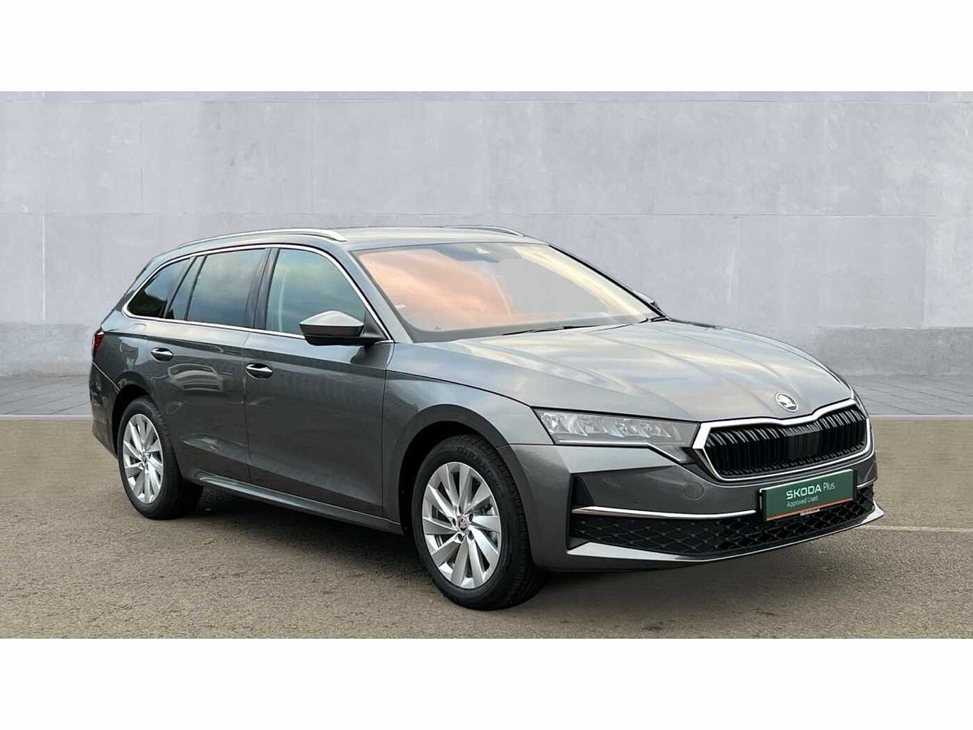 SKODA Octavia Estate 1.5 TSI 150ps SEL ACT