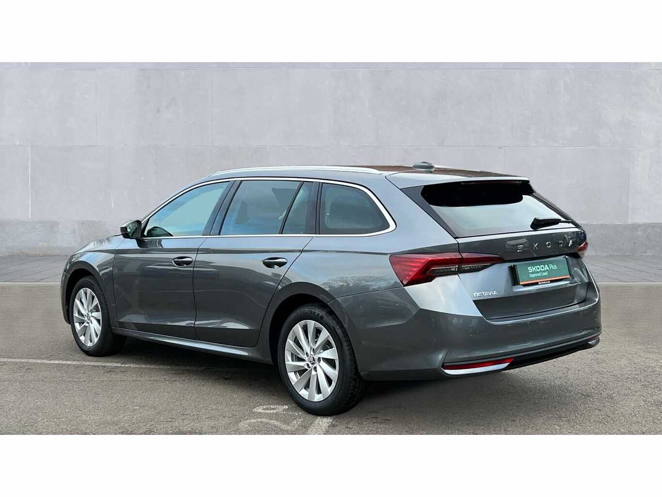 SKODA Octavia Estate 1.5 TSI 150ps SEL ACT