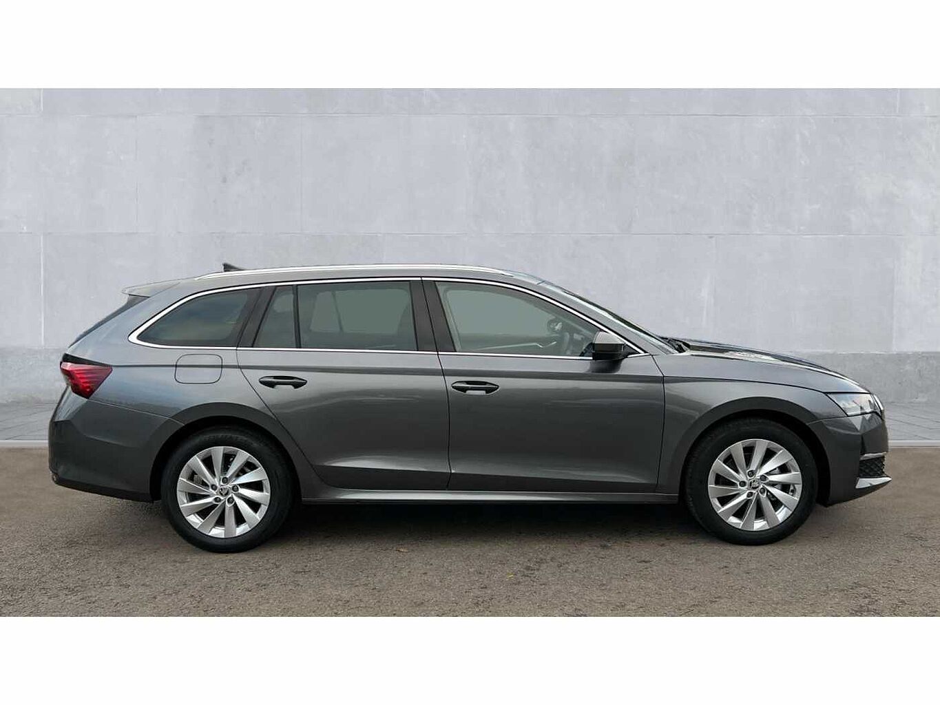 SKODA Octavia Estate 1.5 TSI 150ps SEL ACT