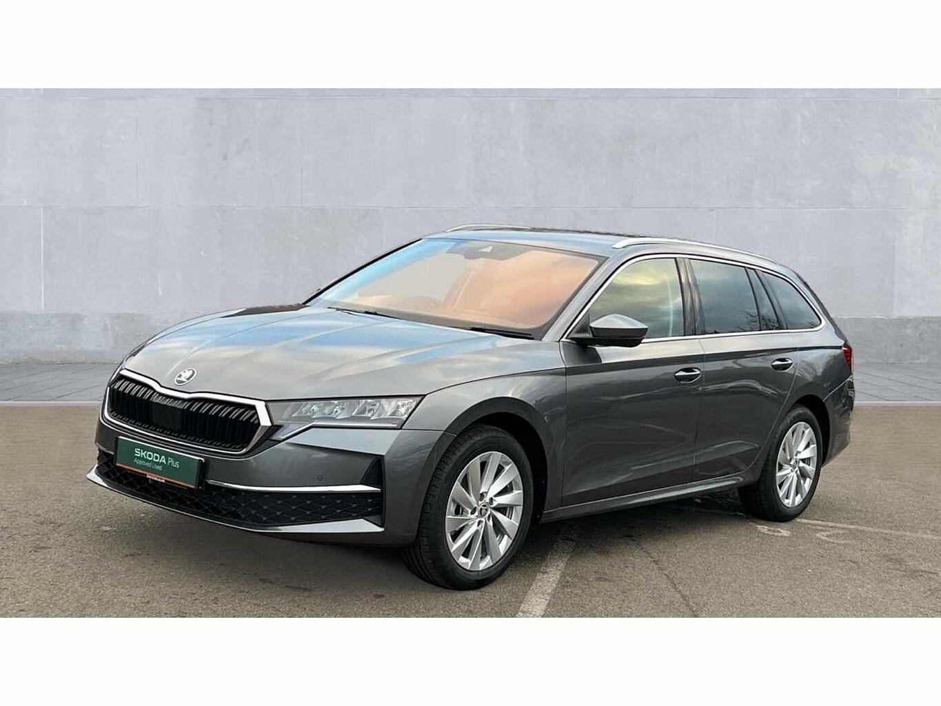 SKODA Octavia Estate 1.5 TSI 150ps SEL ACT