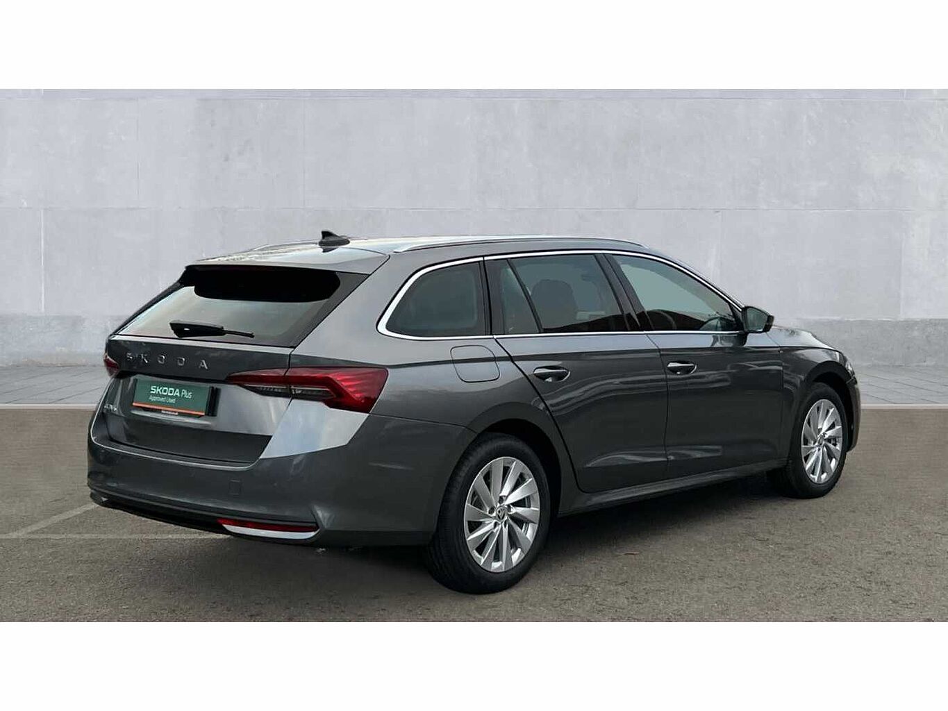 SKODA Octavia Estate 1.5 TSI 150ps SEL ACT