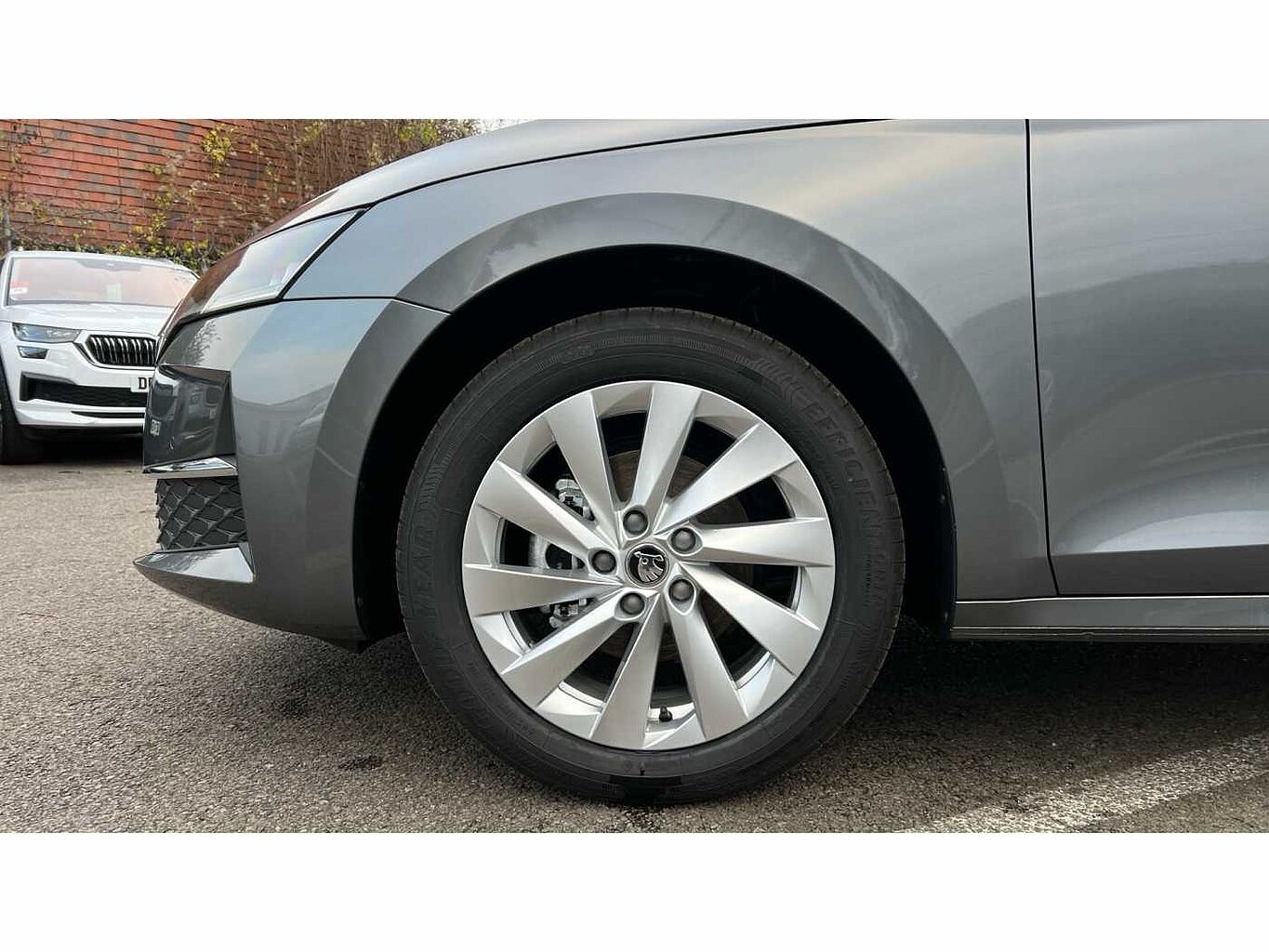 SKODA Octavia Estate 1.5 TSI 150ps SEL ACT