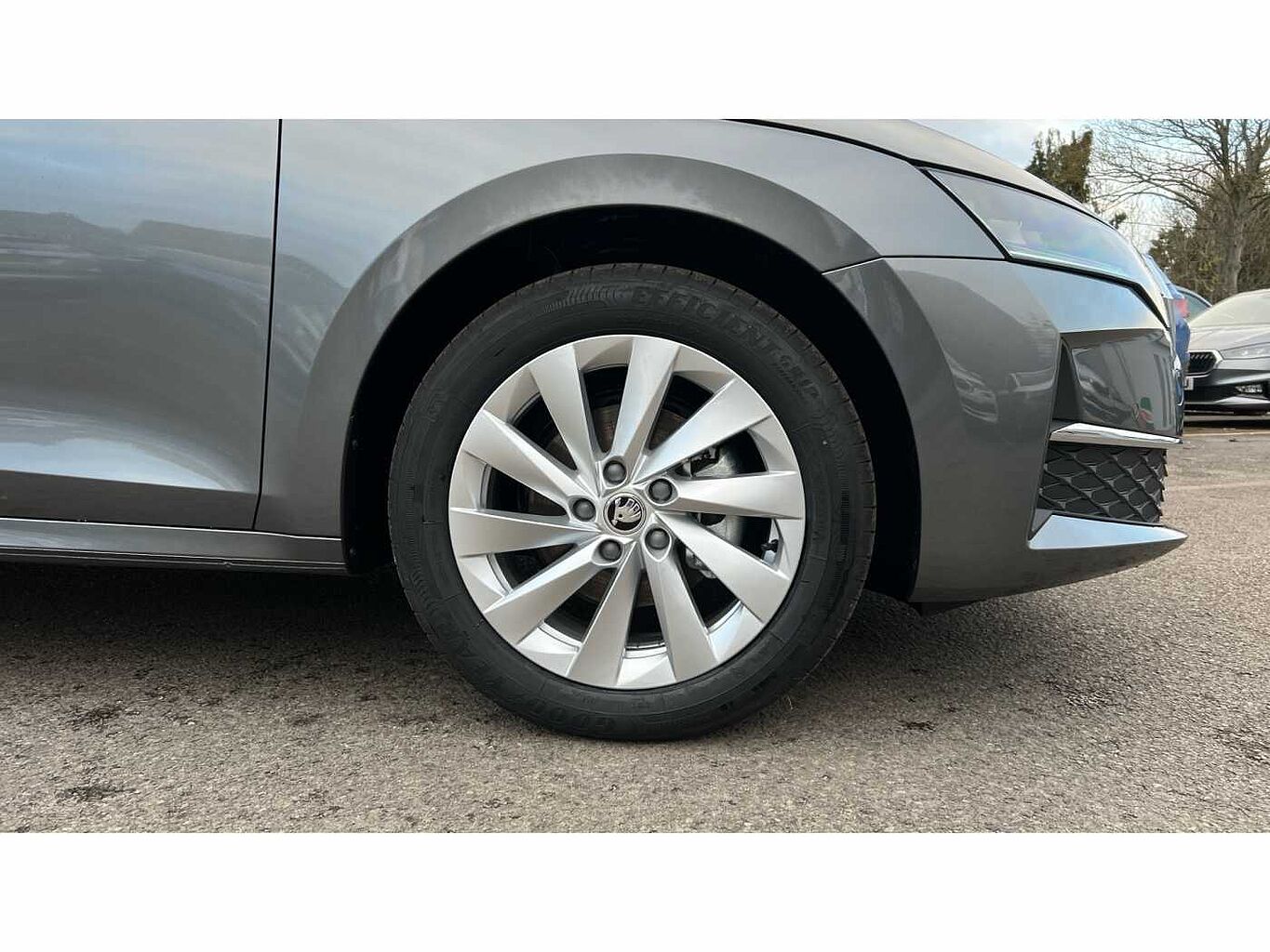 SKODA Octavia Estate 1.5 TSI 150ps SEL ACT