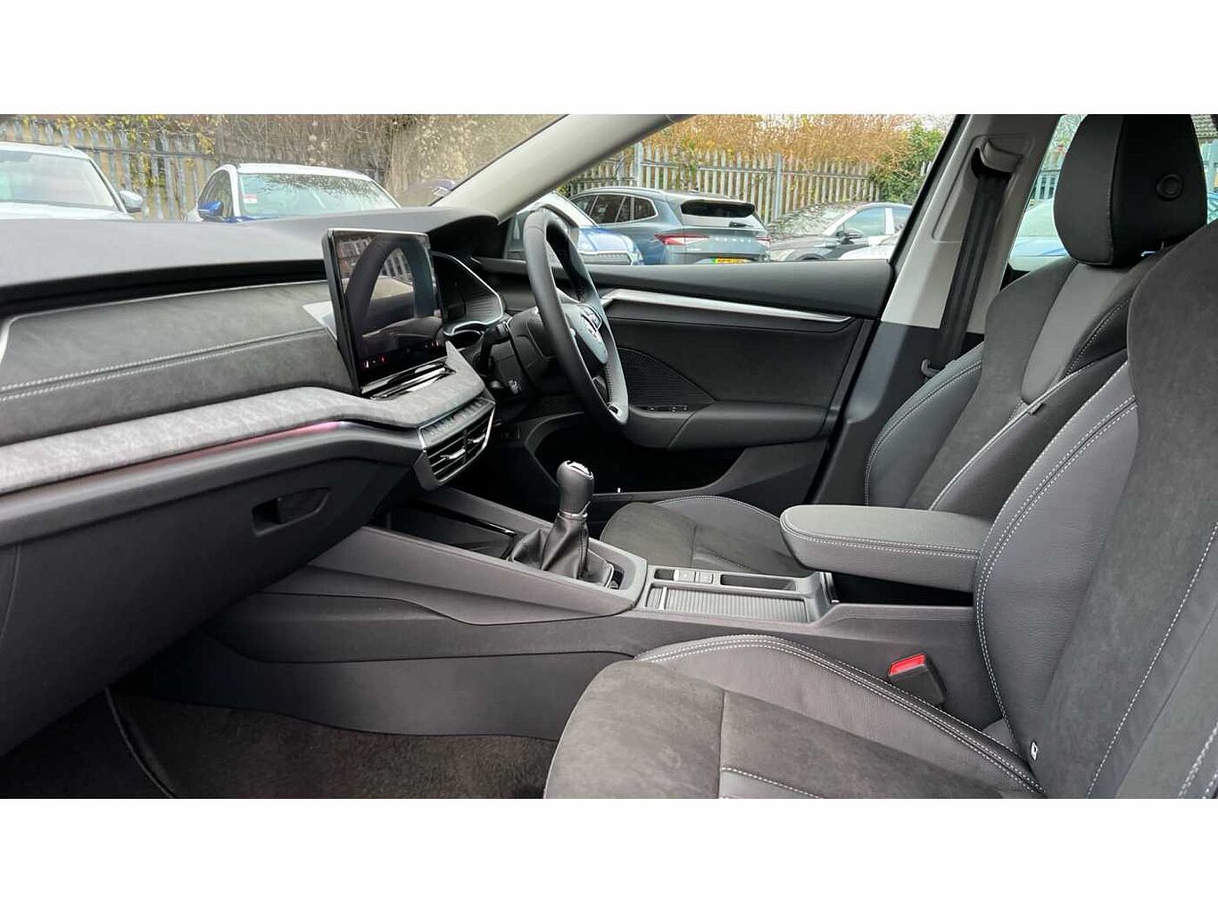 SKODA Octavia Estate 1.5 TSI 150ps SEL ACT