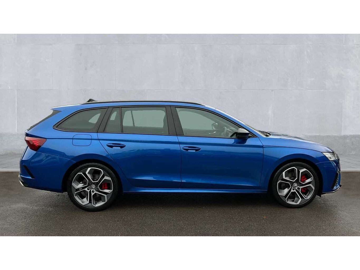 SKODA OCTAVIA ŠKODA  Estate 2.0 TSI vRS 5dr DSG