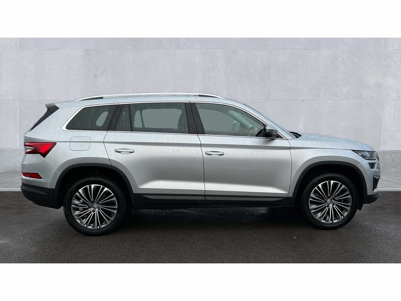 SKODA KODIAQ SE L Executive (7 seats) 2.0 TSI 190 PS 4x4 DSG