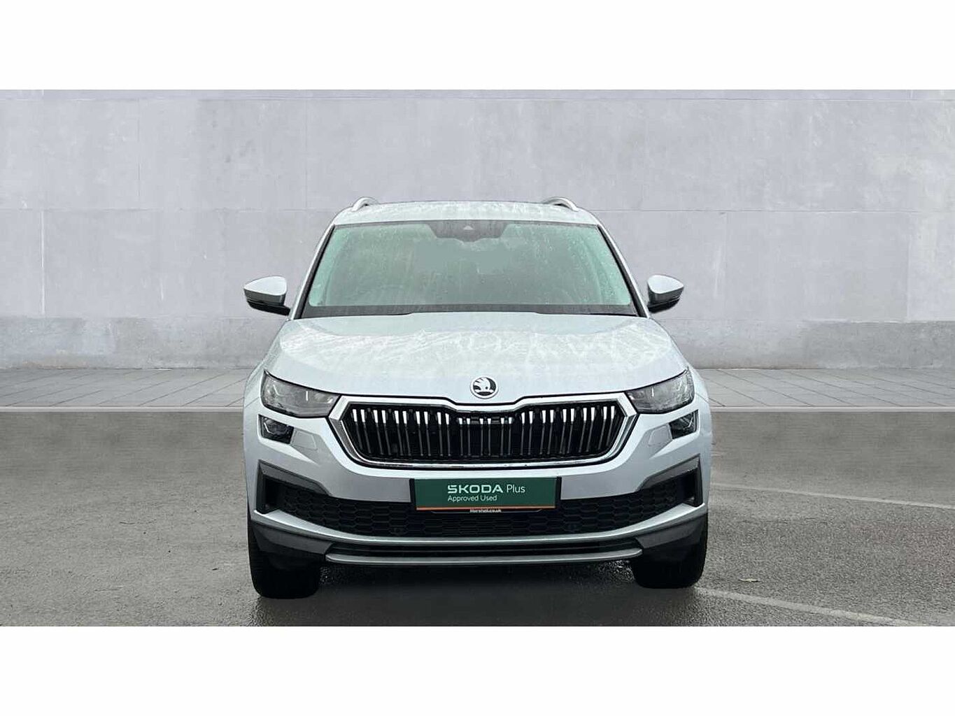 SKODA KODIAQ SE L Executive (7 seats) 2.0 TSI 190 PS 4x4 DSG