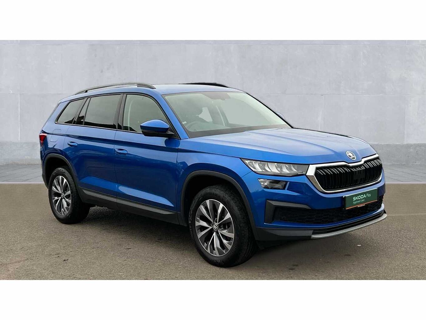 SKODA KODIAQ SE Drive (7 seats) 2.0 TDI 150 PS 4x4 DSG