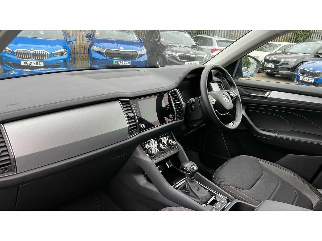 SKODA KODIAQ SE Drive (7 seats) 2.0 TDI 150 PS 4x4 DSG