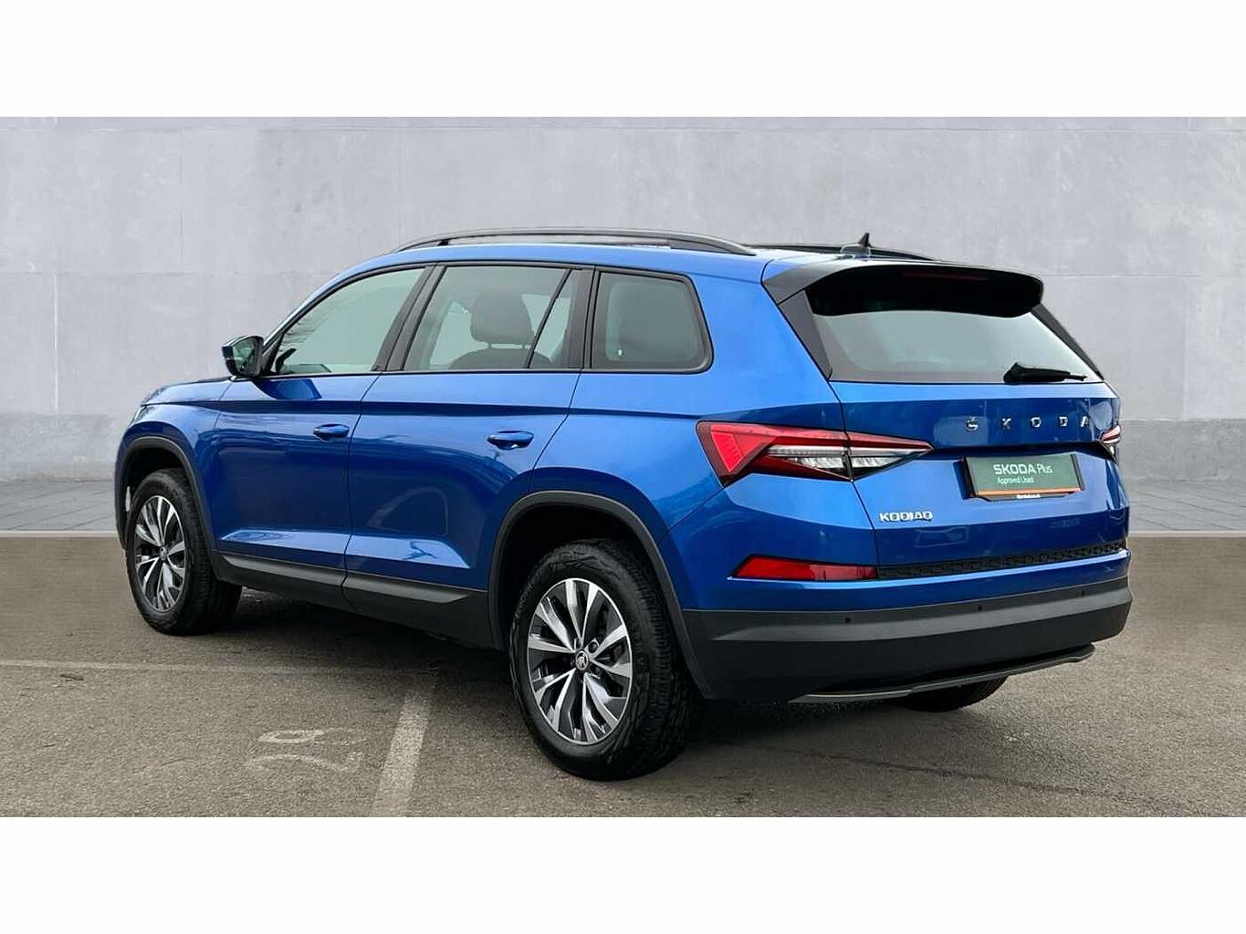 SKODA KODIAQ SE Drive (7 seats) 2.0 TDI 150 PS 4x4 DSG