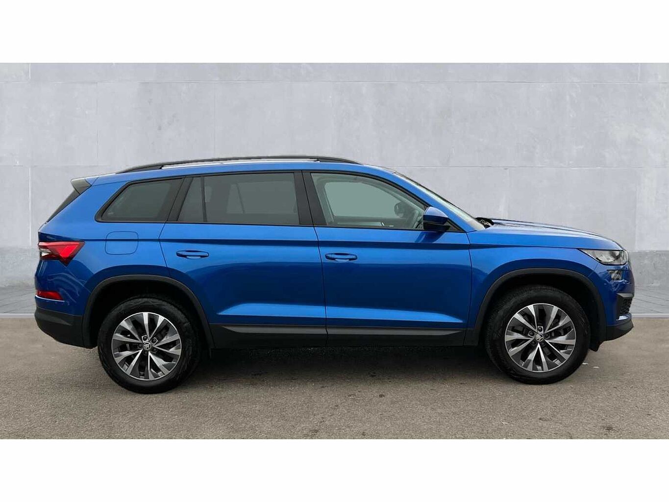 SKODA KODIAQ SE Drive (7 seats) 2.0 TDI 150 PS 4x4 DSG