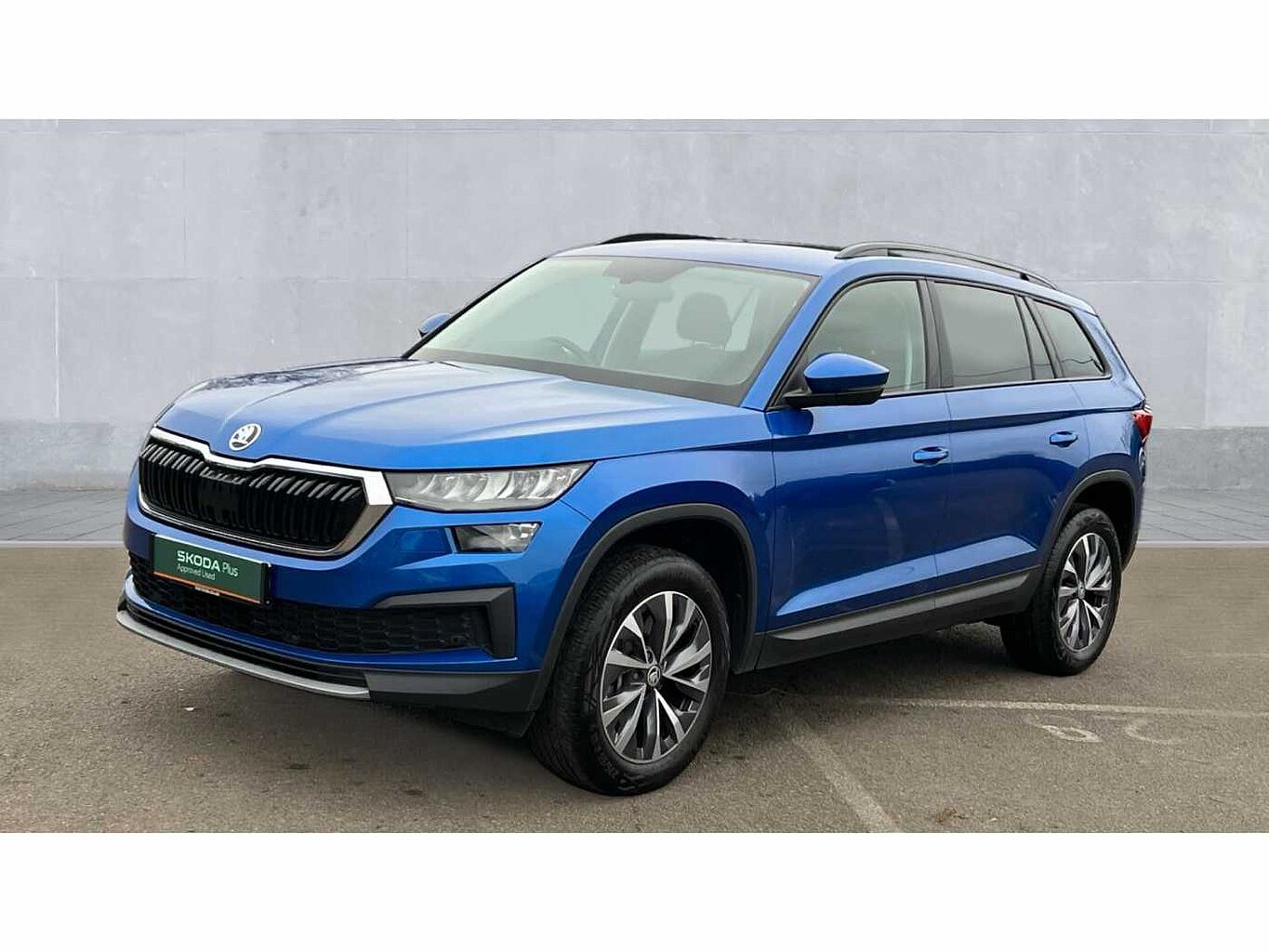 SKODA KODIAQ SE Drive (7 seats) 2.0 TDI 150 PS 4x4 DSG