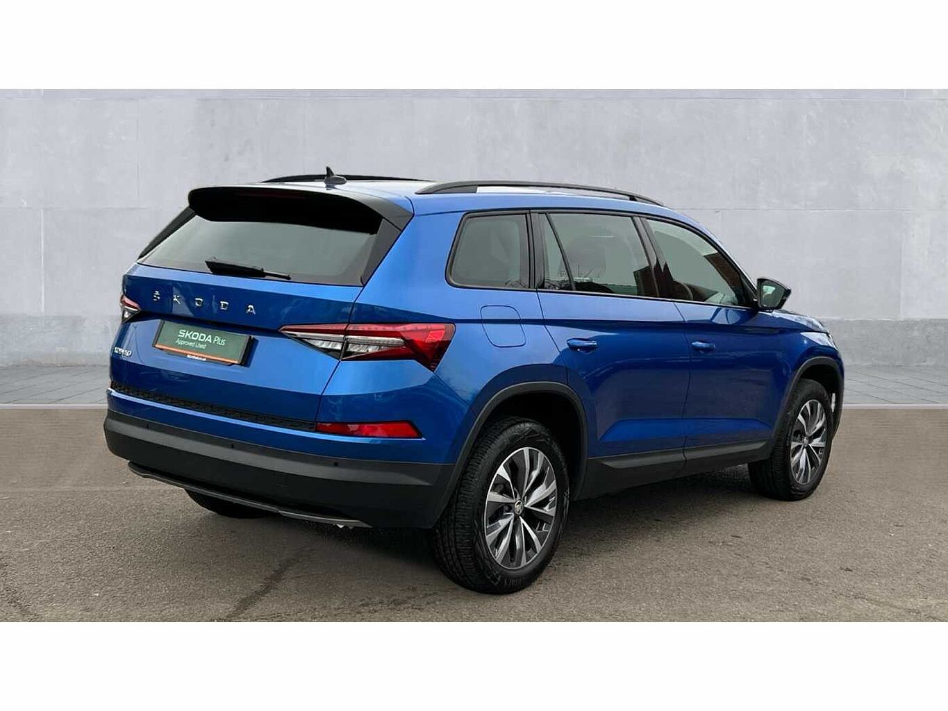 SKODA KODIAQ SE Drive (7 seats) 2.0 TDI 150 PS 4x4 DSG