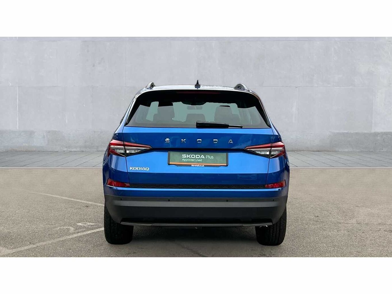 SKODA KODIAQ SE Drive (7 seats) 2.0 TDI 150 PS 4x4 DSG