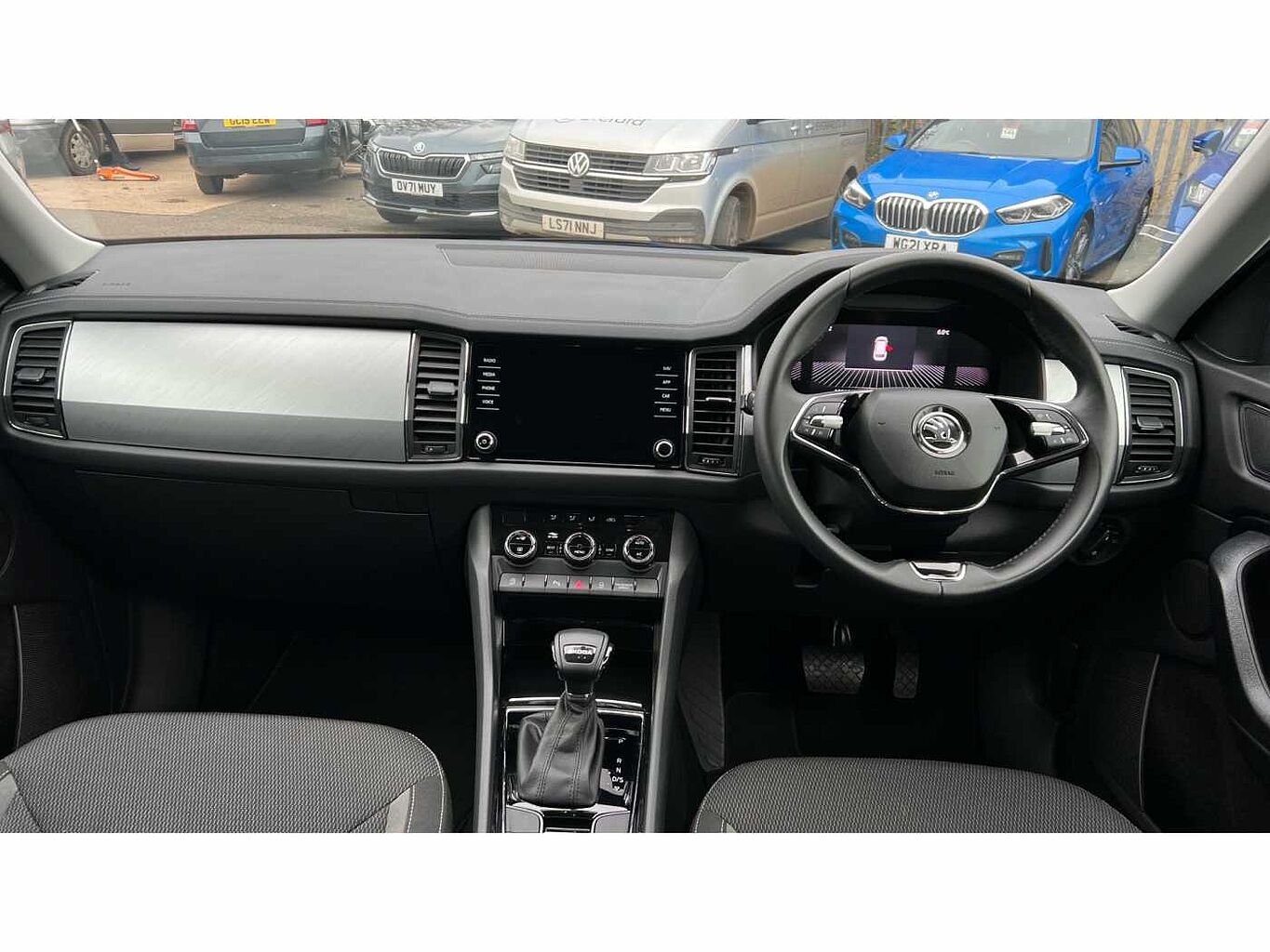 SKODA KODIAQ SE Drive (7 seats) 2.0 TDI 150 PS 4x4 DSG