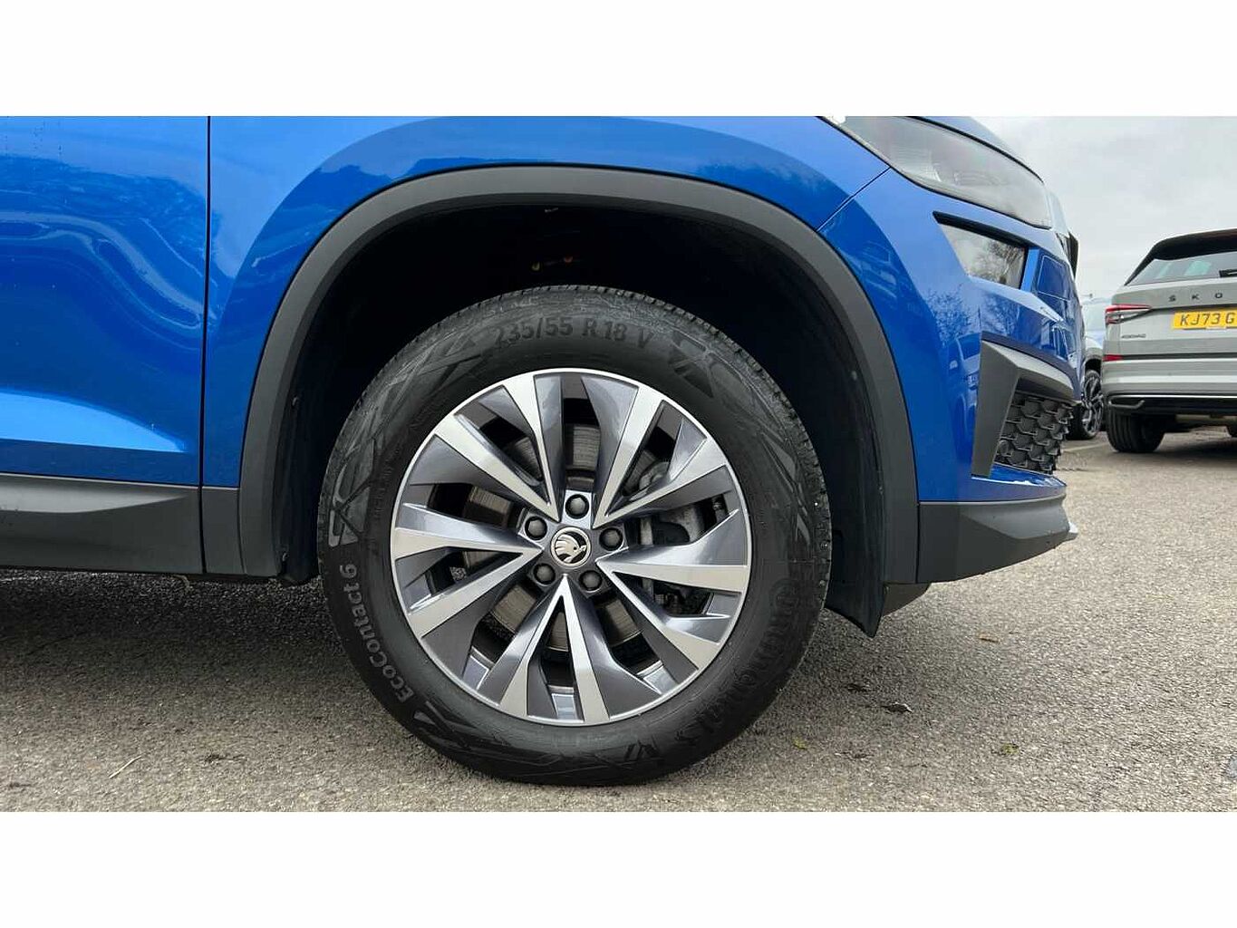 SKODA KODIAQ SE Drive (7 seats) 2.0 TDI 150 PS 4x4 DSG