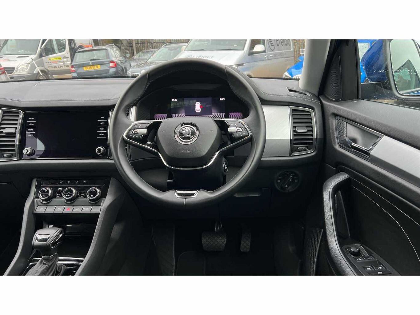 SKODA KODIAQ SE Drive (7 seats) 2.0 TDI 150 PS 4x4 DSG