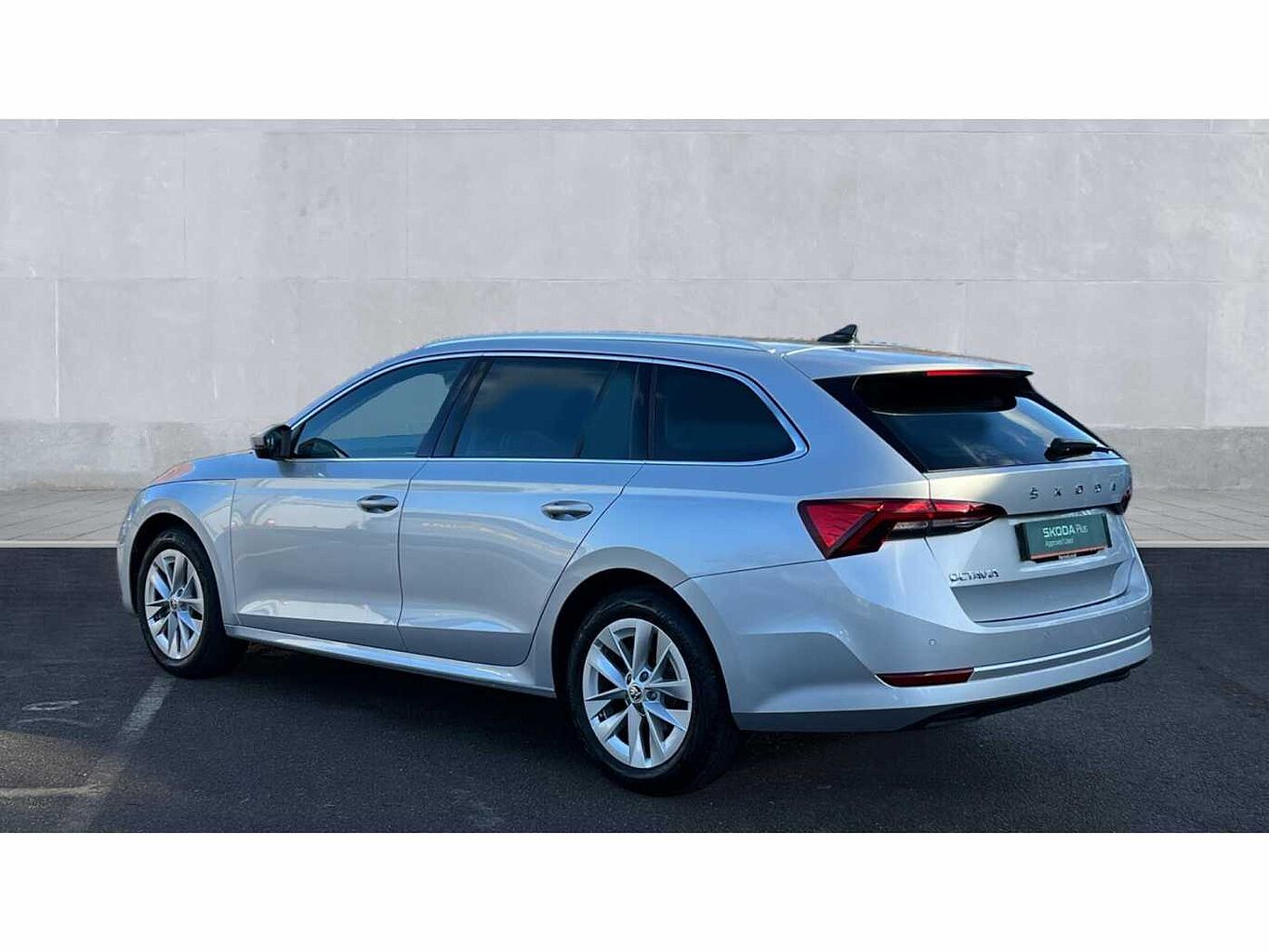 SKODA OCTAVIA Estate SE L 2.0 TDI 150 PS DSG