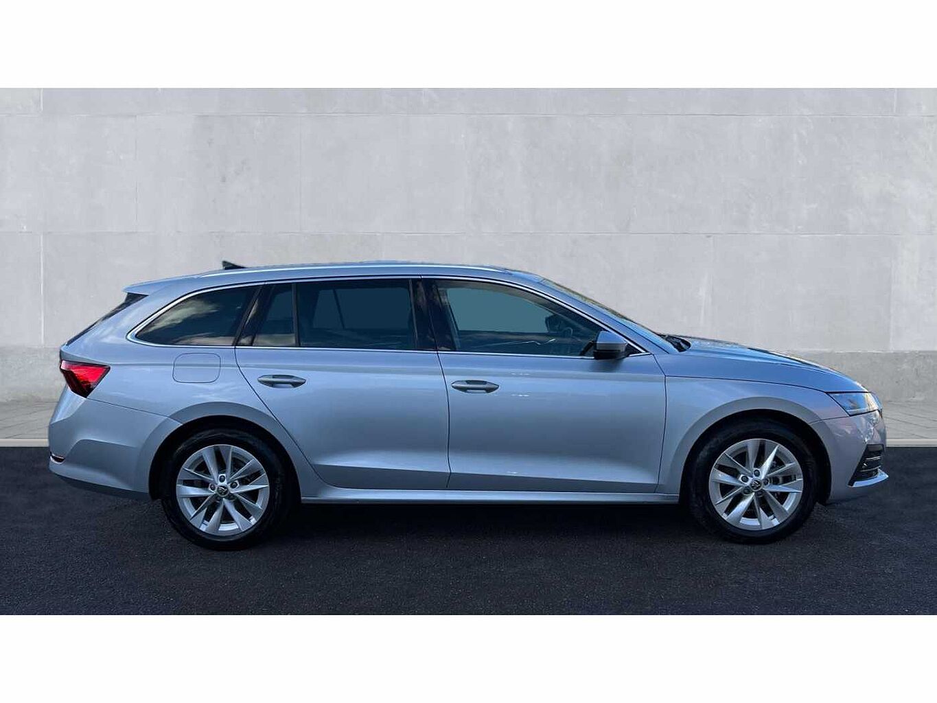 SKODA OCTAVIA Estate SE L 2.0 TDI 150 PS DSG