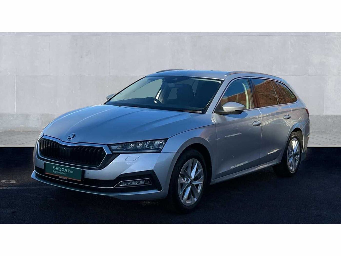 SKODA OCTAVIA Estate SE L 2.0 TDI 150 PS DSG