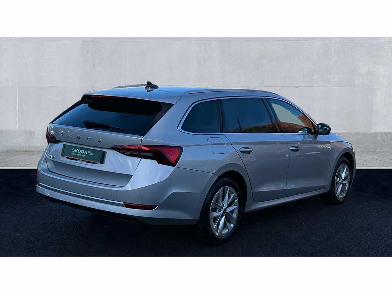 SKODA OCTAVIA Estate SE L 2.0 TDI 150 PS DSG