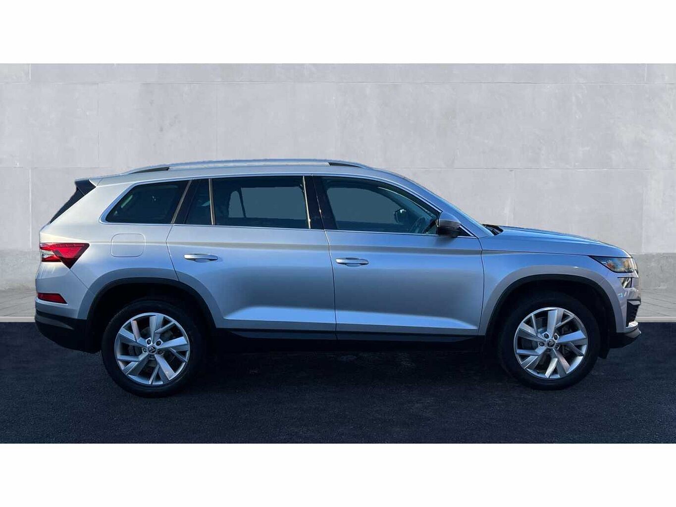 SKODA KODIAQ ŠKODA  Estate 2.0 TSI 190 SE L 4x4 5dr DSG [7 Seat]