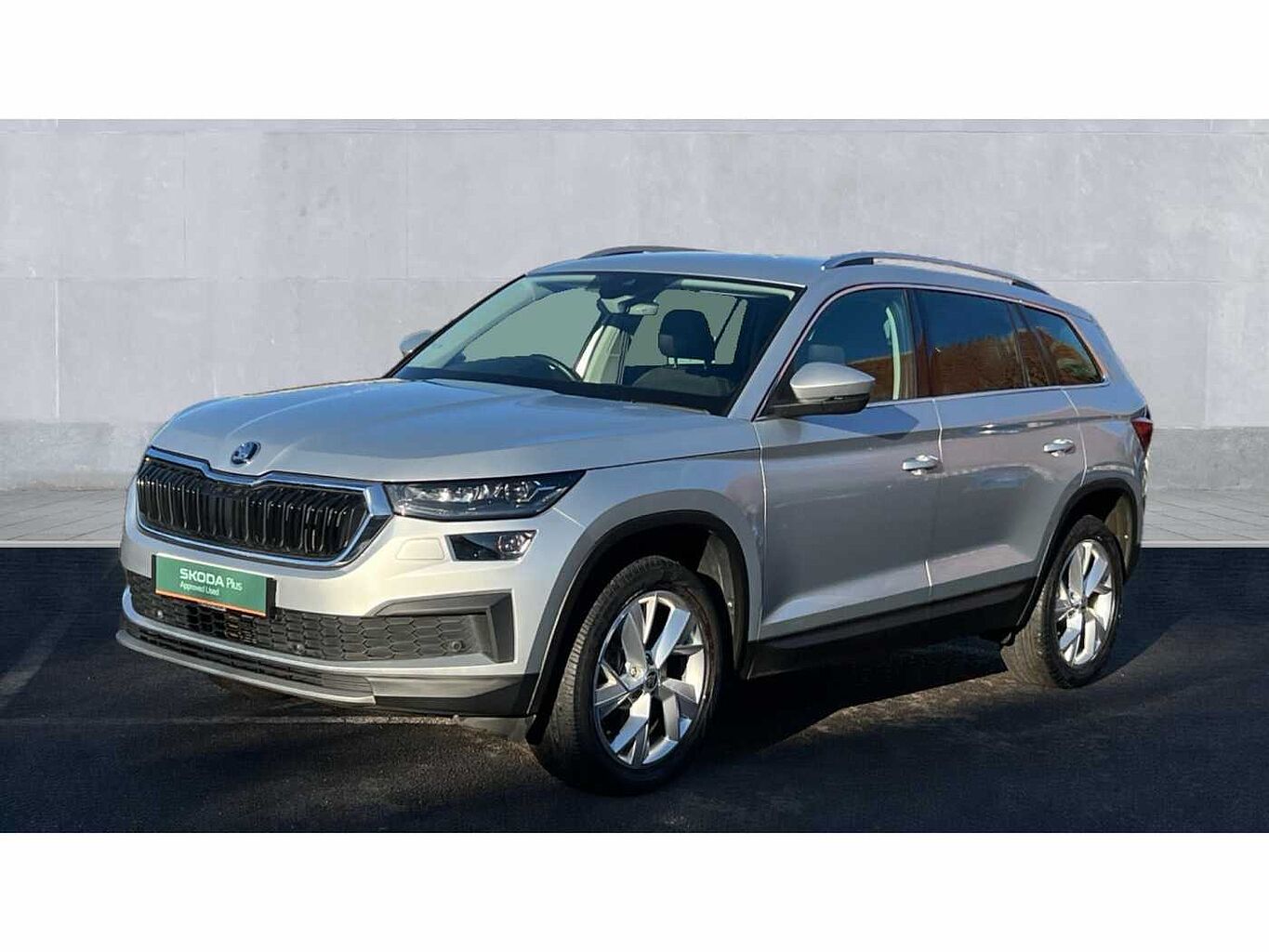 SKODA KODIAQ ŠKODA  Estate 2.0 TSI 190 SE L 4x4 5dr DSG [7 Seat]