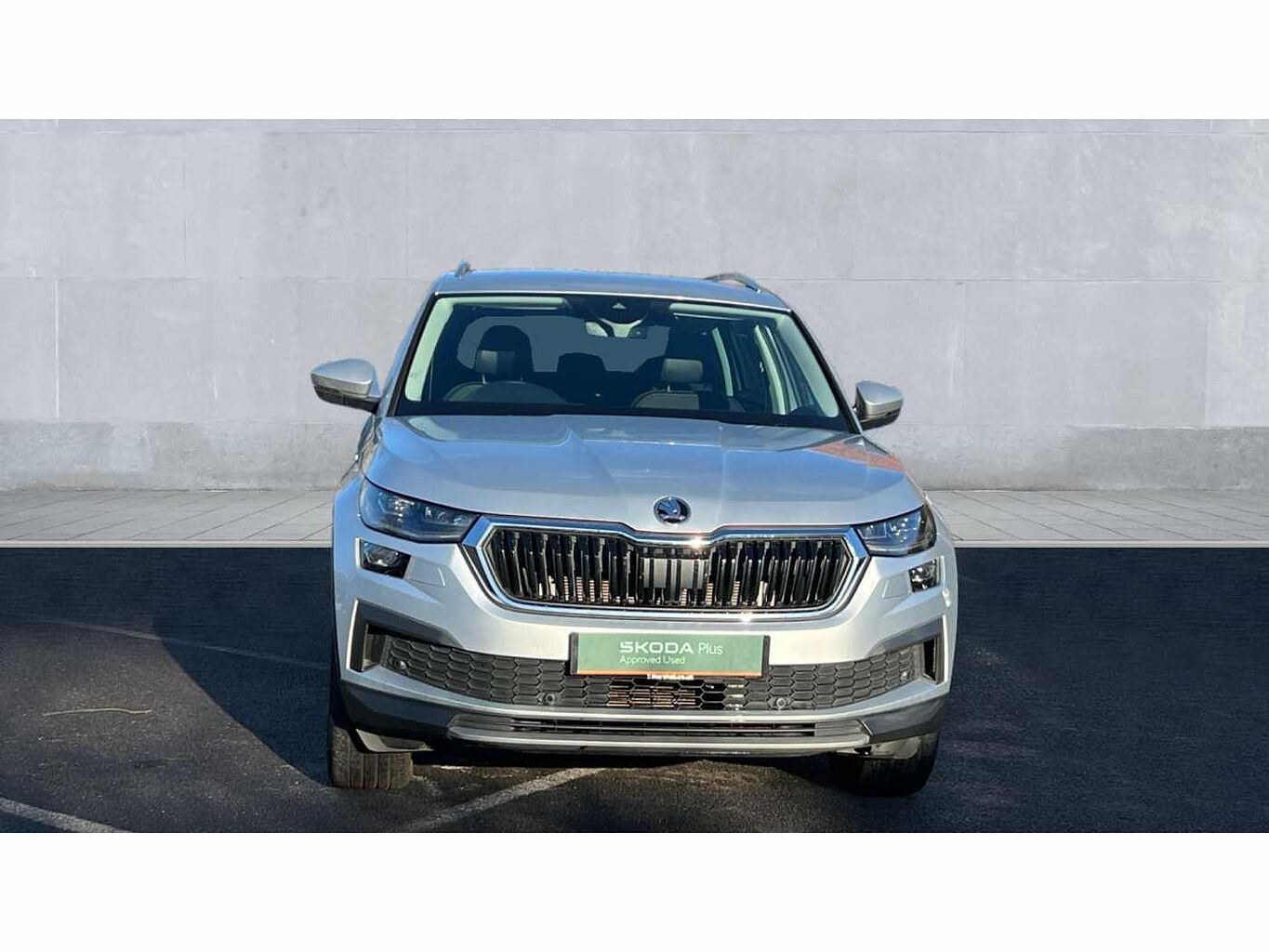 SKODA KODIAQ ŠKODA  Estate 2.0 TSI 190 SE L 4x4 5dr DSG [7 Seat]