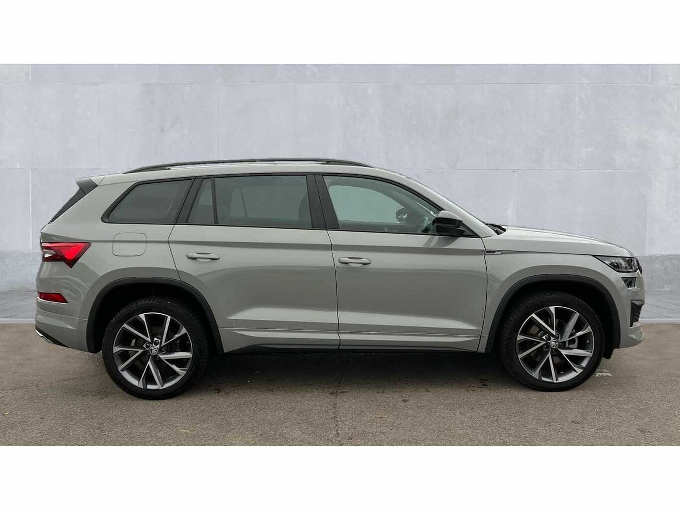 SKODA KODIAQ SportLine (7 seats) 2.0 TDI 200 PS 4x4 DSG