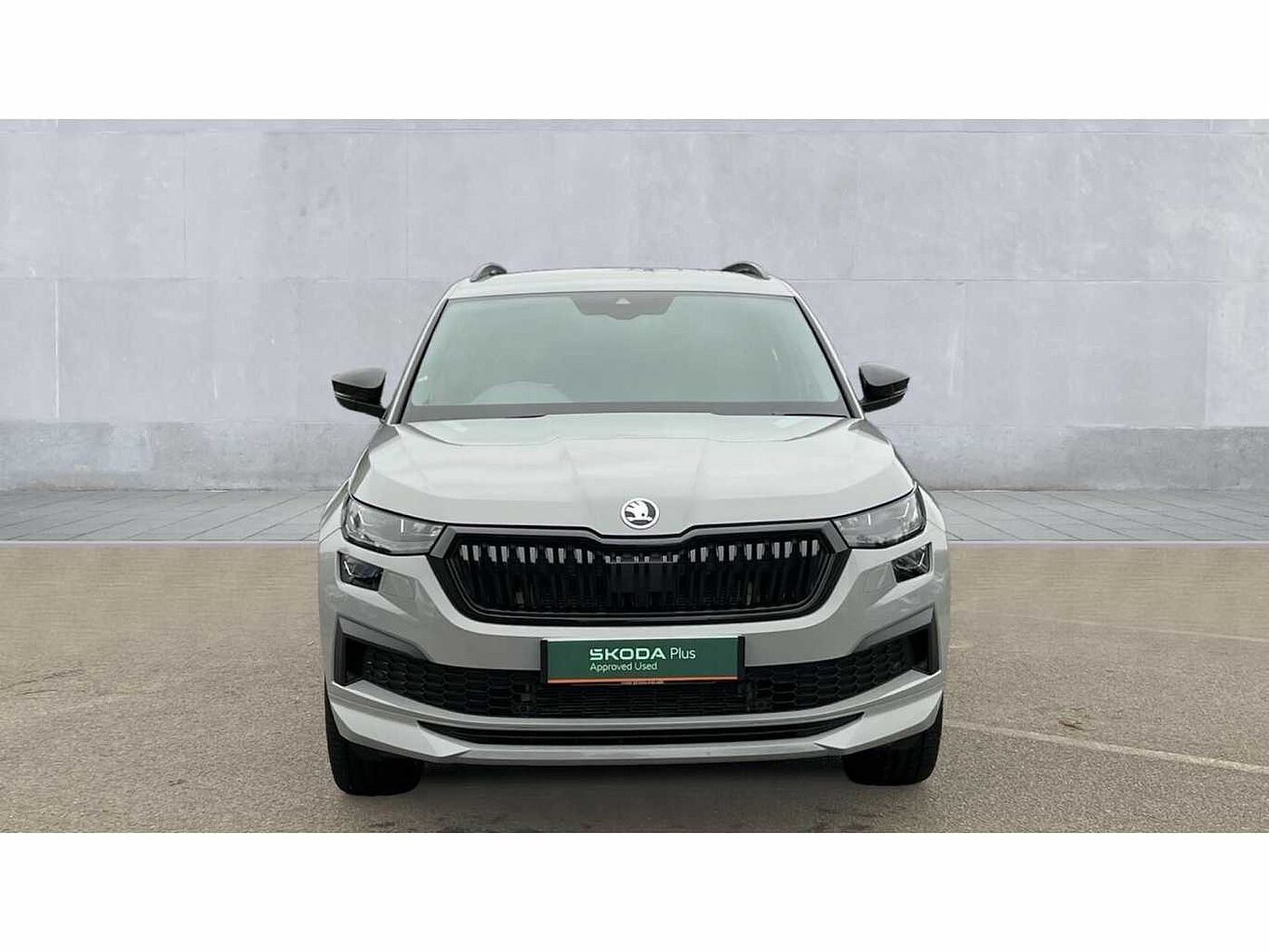 SKODA KODIAQ SportLine (7 seats) 2.0 TDI 200 PS 4x4 DSG