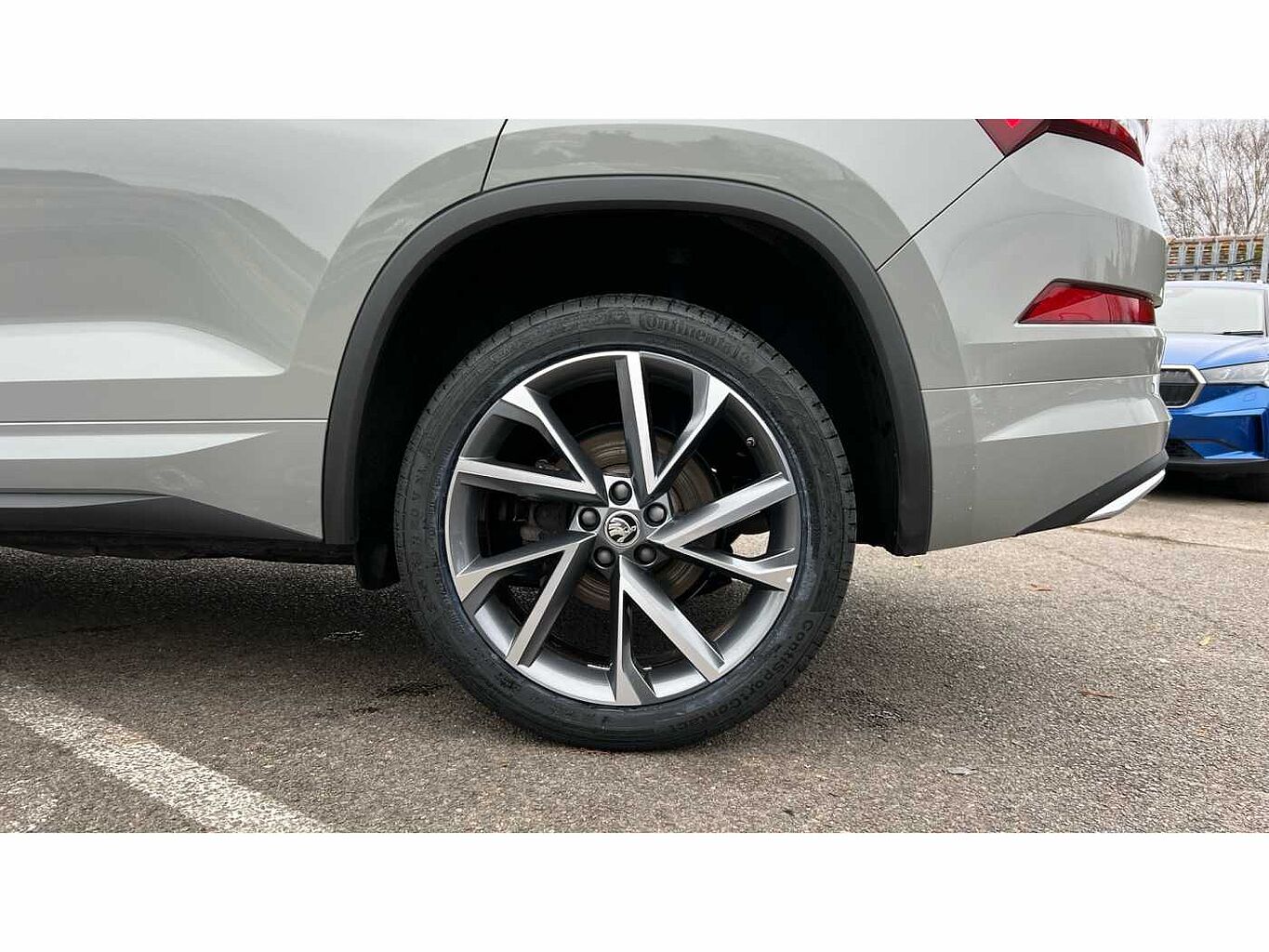 SKODA KODIAQ SportLine (7 seats) 2.0 TDI 200 PS 4x4 DSG