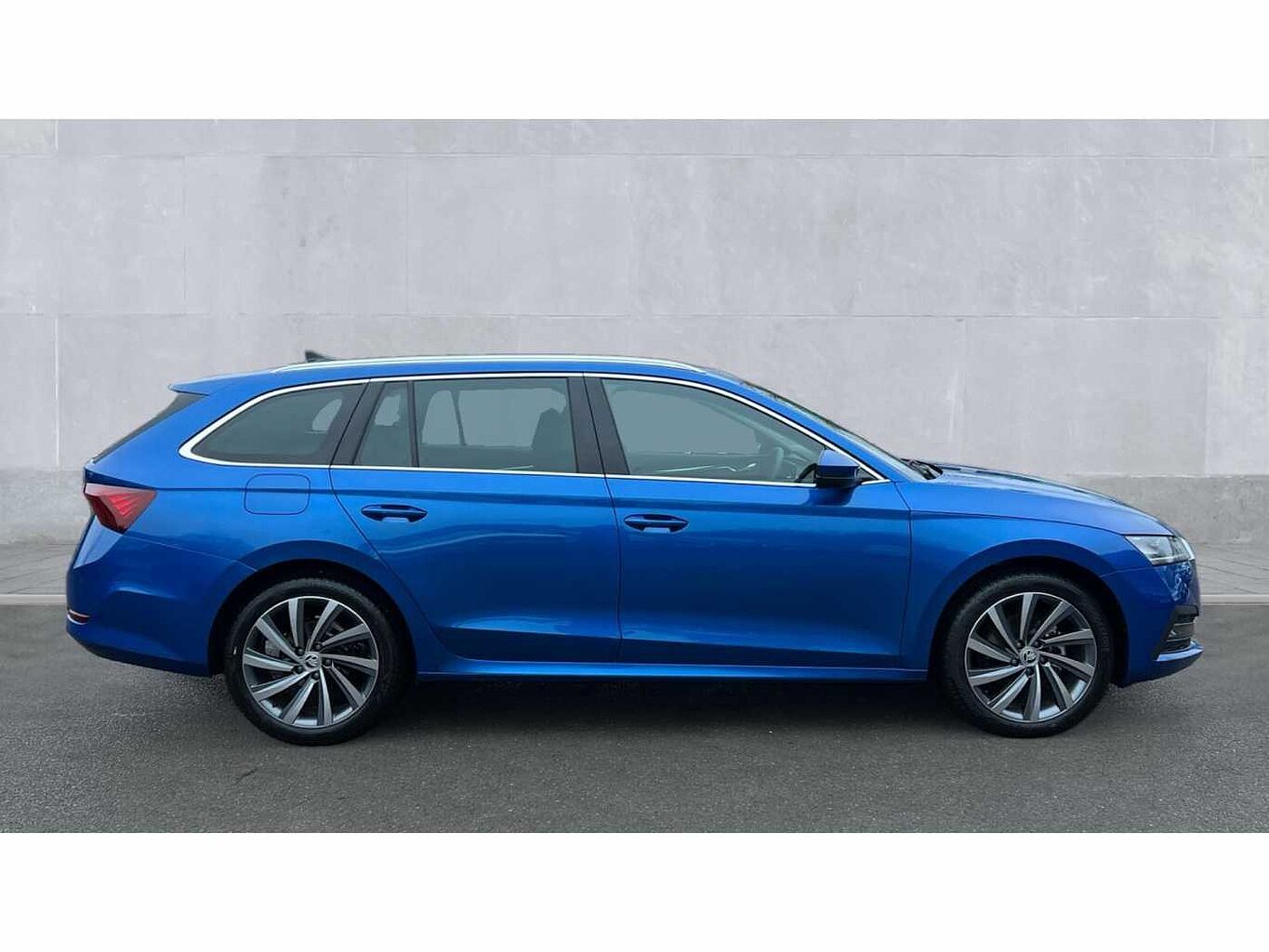 SKODA Octavia Estate 2.0TDI (150ps) SE L SCR DSG