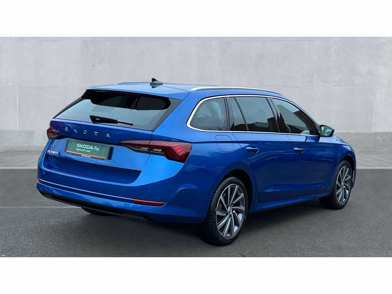 SKODA Octavia Estate 2.0TDI (150ps) SE L SCR DSG