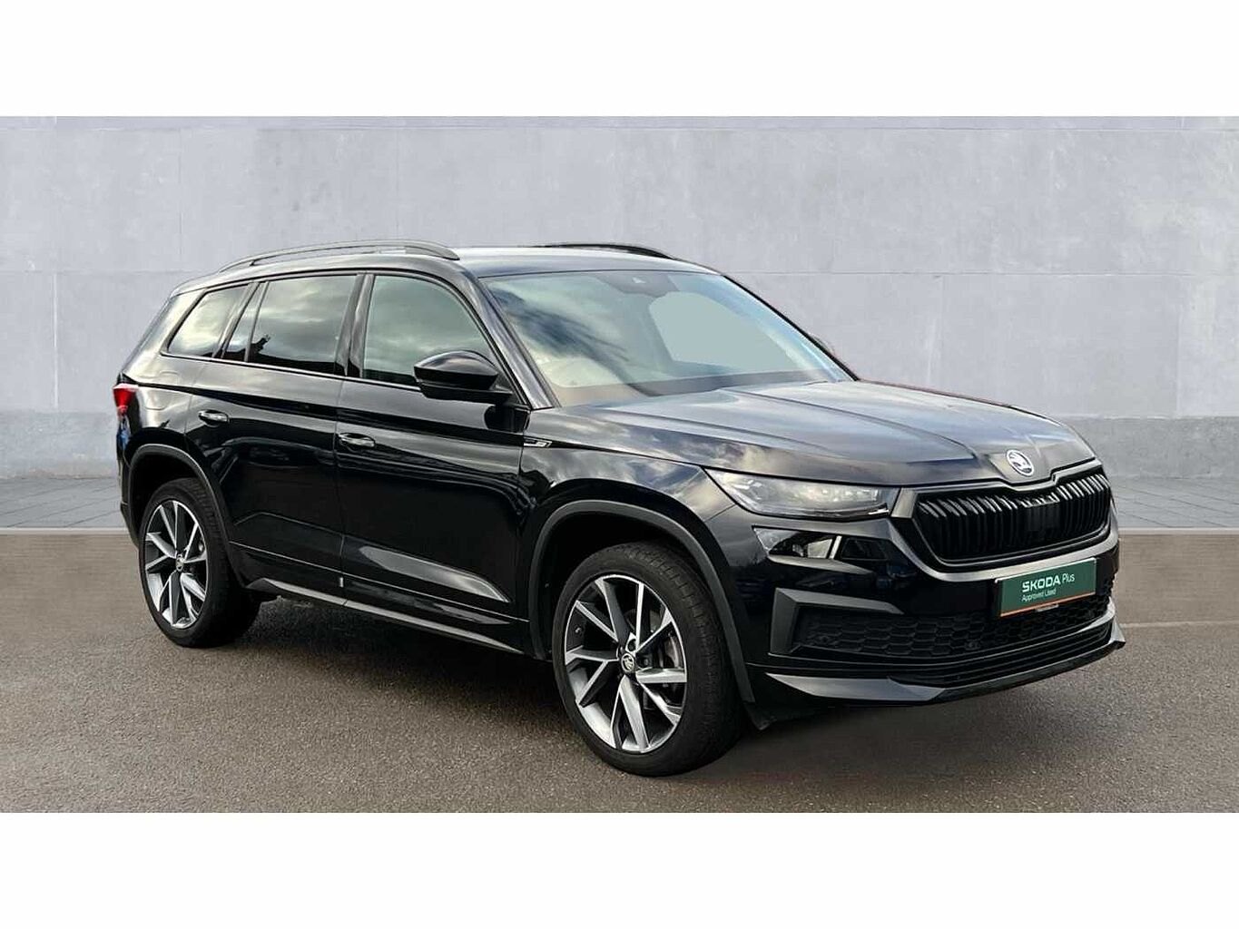 SKODA KODIAQ ŠKODA  Estate 1.5 TSI Sport Line 5dr DSG [7 Seat]