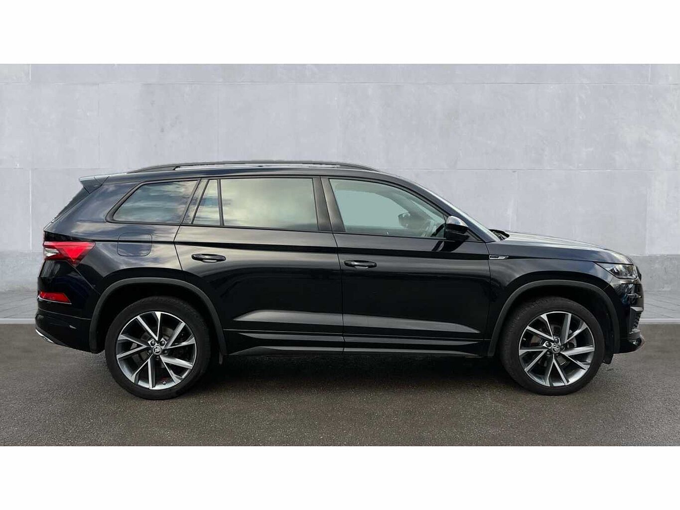 SKODA KODIAQ ŠKODA  Estate 1.5 TSI Sport Line 5dr DSG [7 Seat]