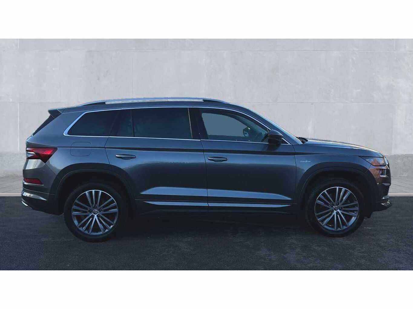 SKODA KODIAQ L&K (7 seats) 2.0 TSI 190 PS 4x4 DSG