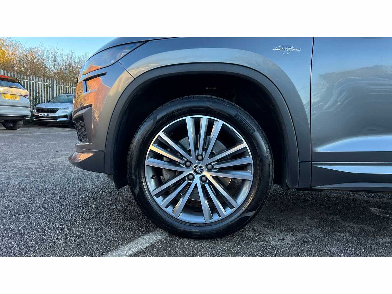 SKODA KODIAQ L&K (7 seats) 2.0 TSI 190 PS 4x4 DSG