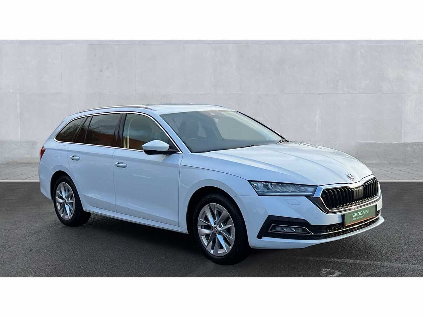 SKODA OCTAVIA ŠKODA  Estate 1.5 TSI e-TEC SE L 5dr DSG