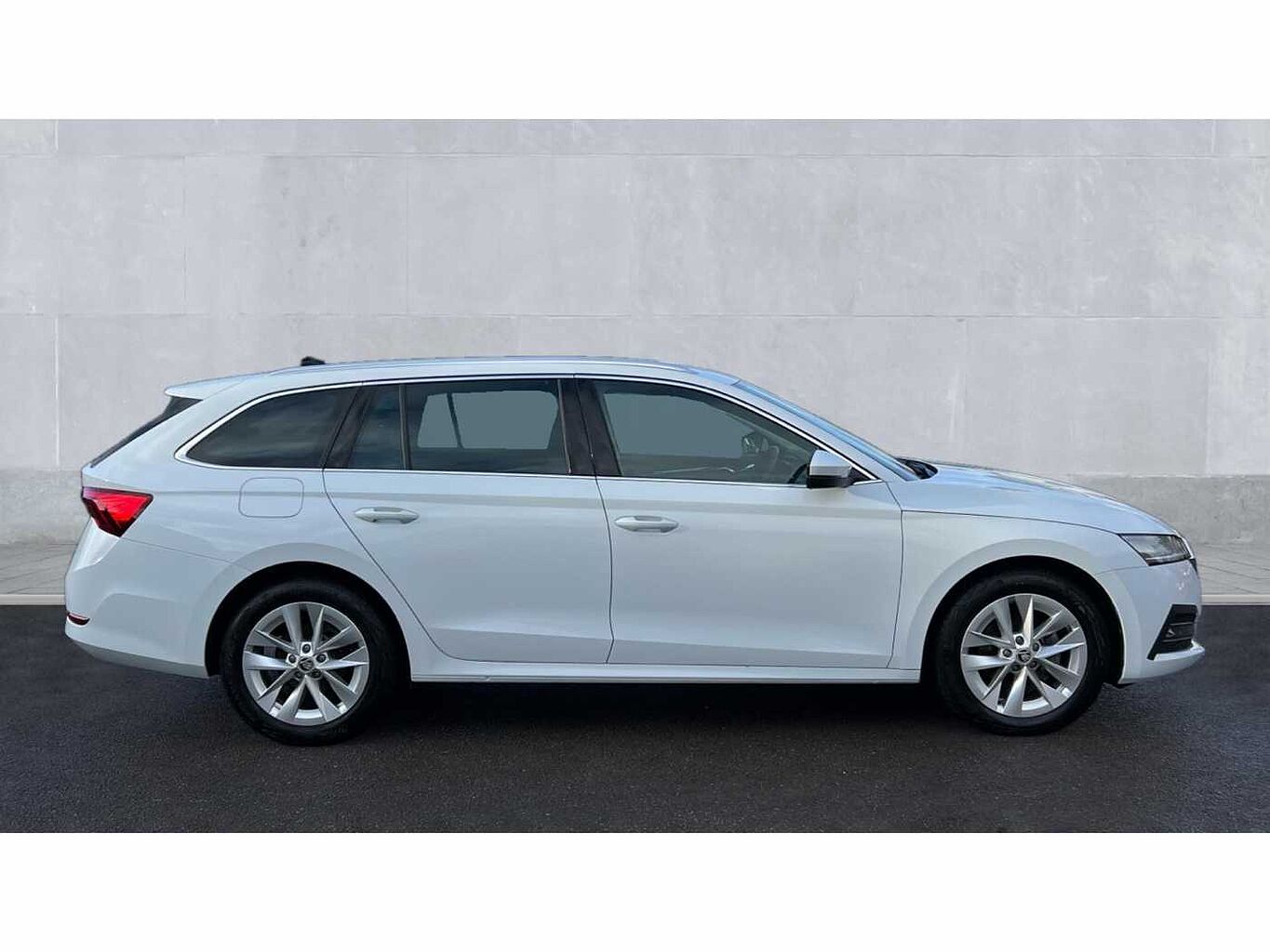 SKODA OCTAVIA ŠKODA  Estate 1.5 TSI e-TEC SE L 5dr DSG