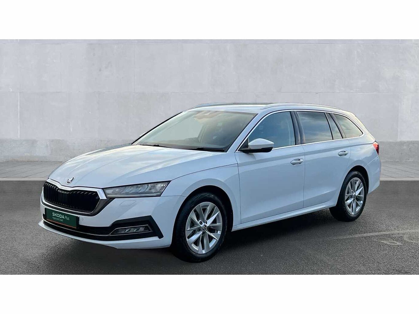 SKODA OCTAVIA ŠKODA  Estate 1.5 TSI e-TEC SE L 5dr DSG