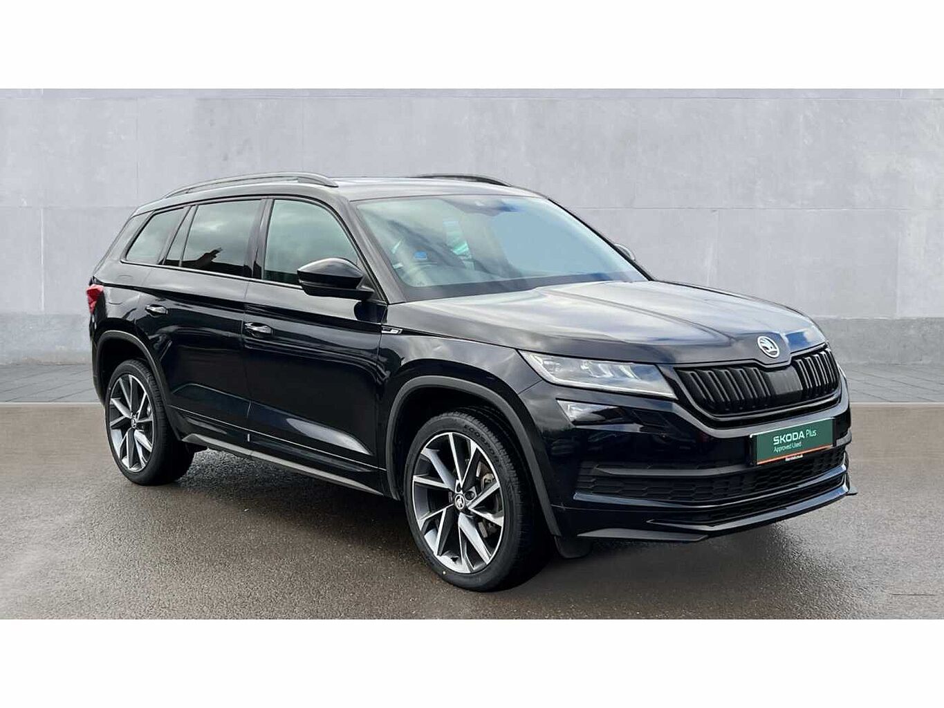 SKODA Kodiaq 2.0TDI 150ps 4X4 Sportline 7 seats SCR DSG